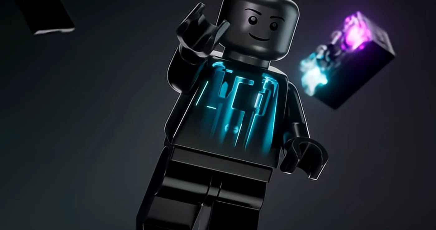 Lego lansează „Smart Brick”. FOTO: Captură Video / Youtube