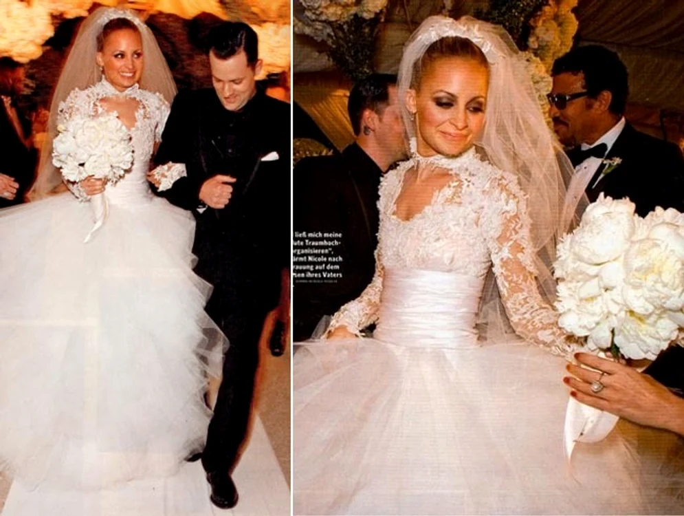 7 nicole richie rochie de mireasa 2 jpg jpeg