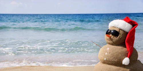 Meteo - om de nisip - vreme calsa de craciun FOTO Shutterstock  