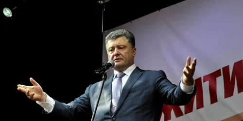 Petro Poroşenko FOTO Reuters