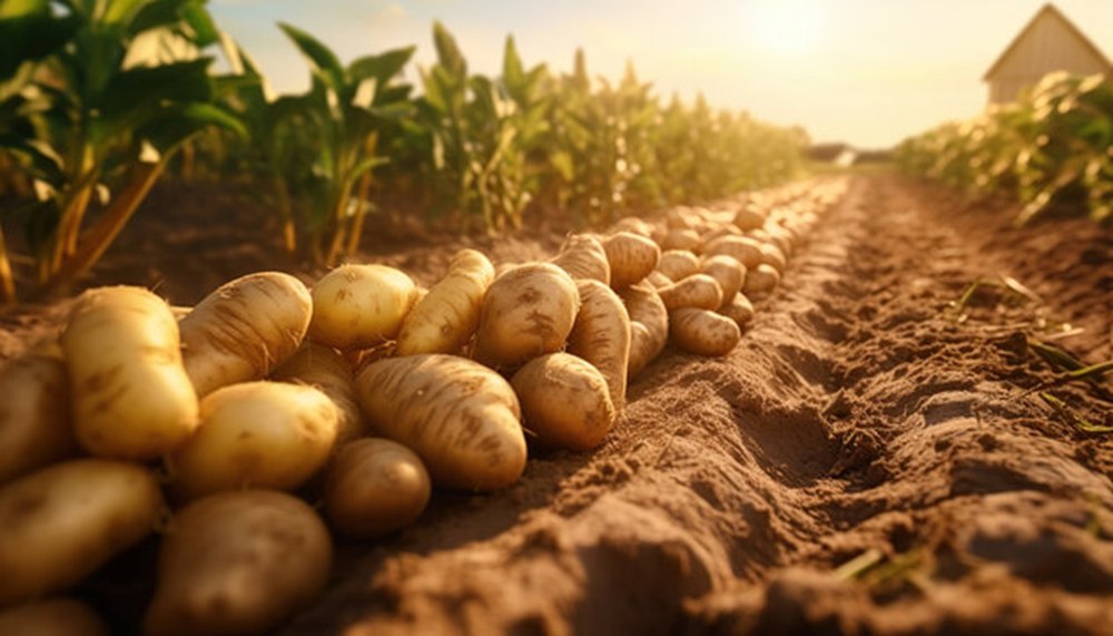 Cartoful poate deveni aliment de lux. Cea mai mică recoltă din ultimii 10 ani
