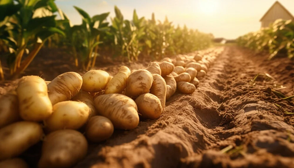 Ministerul Agriculturii vrea să majoreze de patru ori sprijinul pentru culturile de cartofi