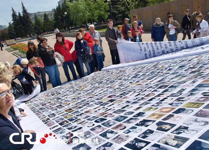 Ideea autorităţilor a atras mulţi curioşi