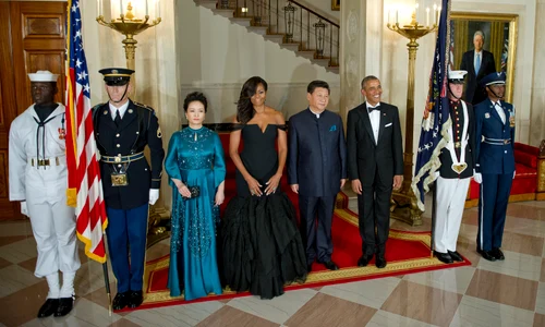 President Obama Hosts Chinese President Xi Jinping For State Visit jpeg