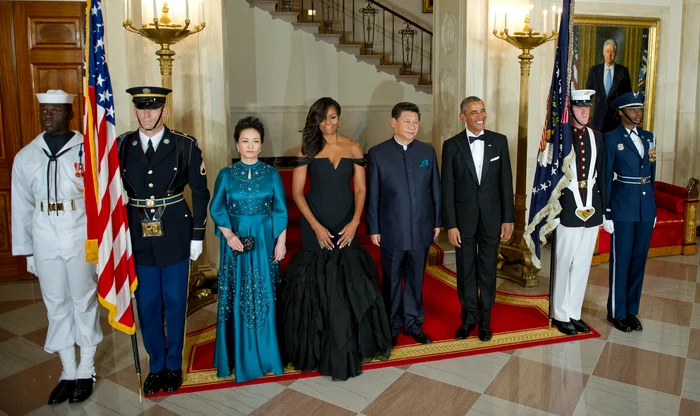 President Obama Hosts Chinese President Xi Jinping For State Visit jpeg