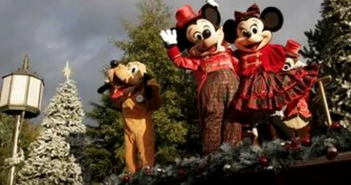 Parcul de distracţii EuroDisney a fost vizitat de reprezentanţii judecătoriei
