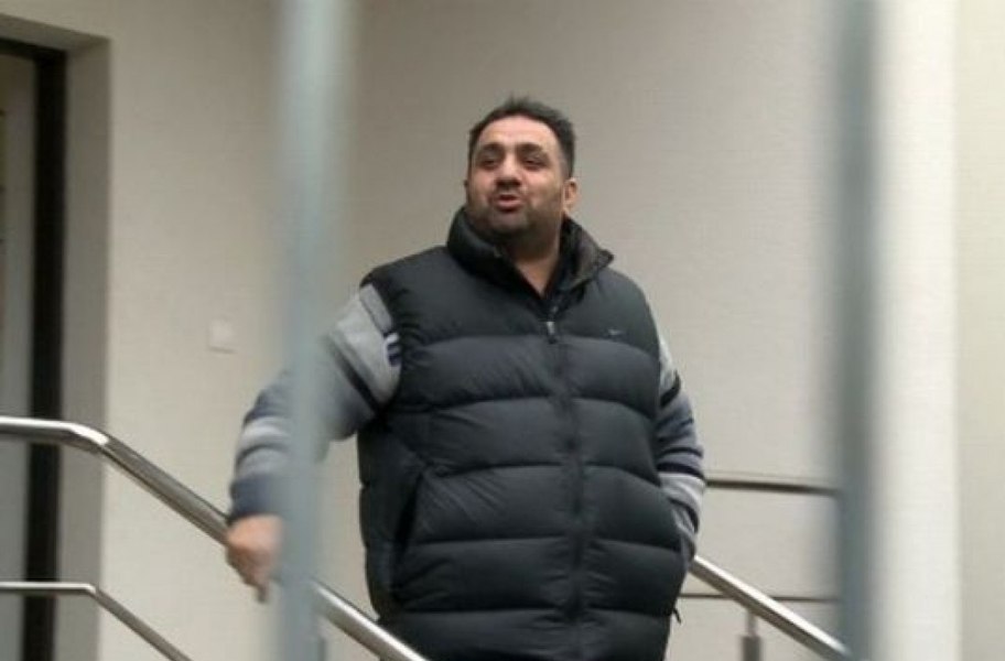 Fiul lui Bercea Mondial a omorât cu mașina un bătrân în Drăgănești-Olt