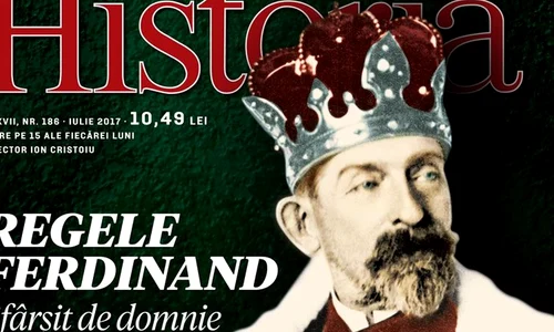 A apărut noul număr al revistei Historia  Iată sumarul revistei „Historia”, iulie 2017! jpeg