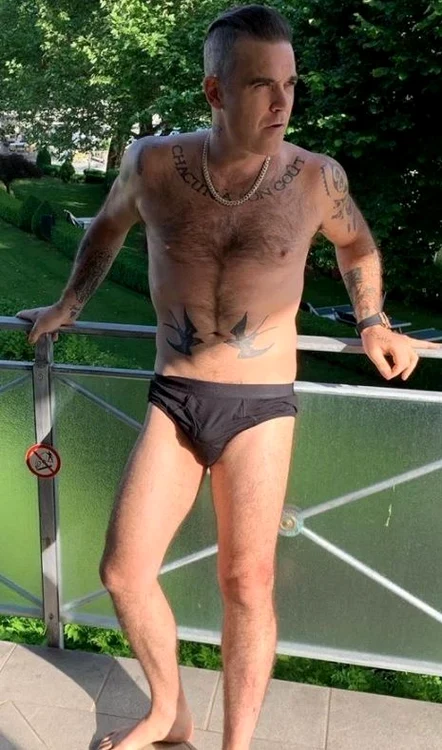 
    Robbie Williams  