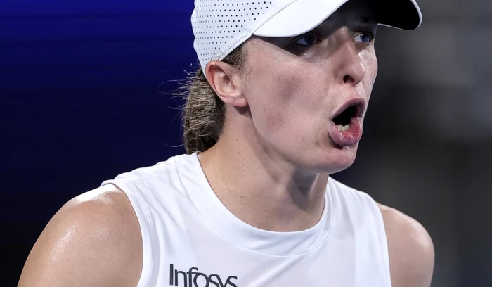 Iga Świątek, fost lider WTA (FOTO: EPA)