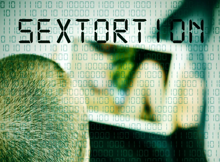 Sextortion. FOTO Shutterstock