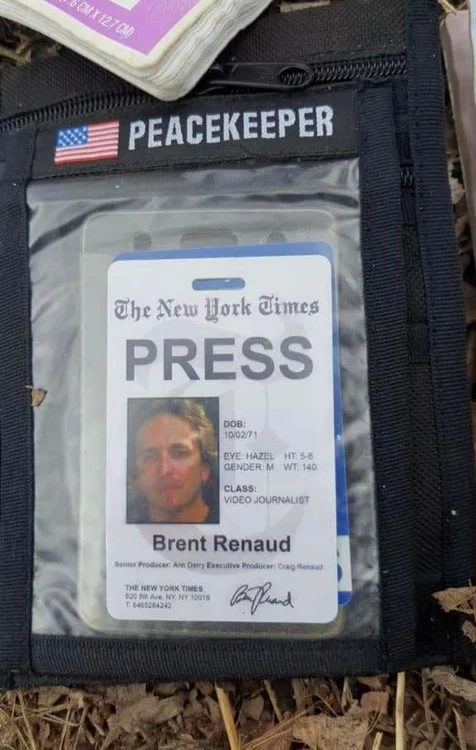 brent renaud