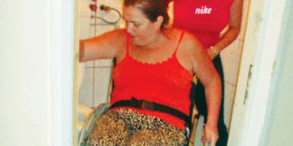 Vacanţă de coşmar pentru handicapaţi
