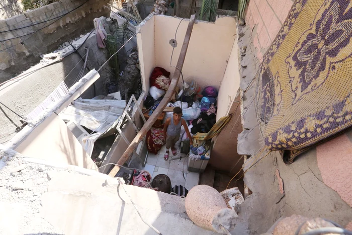 foto gaza locuințe