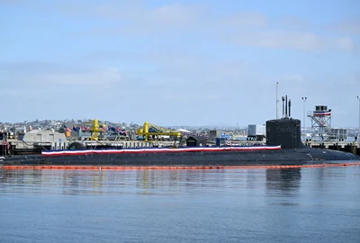 SUA lansează un program de submarine împreună cu Australia și Marea Britanie  FOTO Profimedia