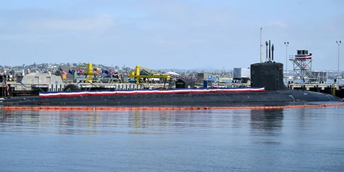 SUA lansează un program de submarine împreună cu Australia și Marea Britanie  FOTO Profimedia