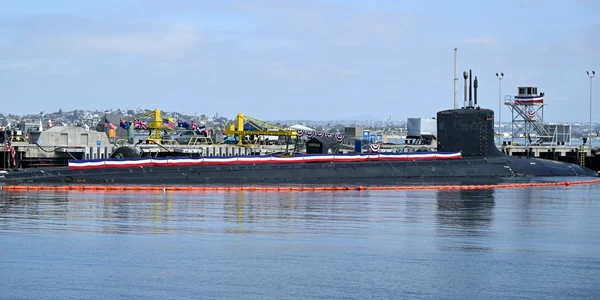 SUA lansează un program de submarine împreună cu Australia și Marea Britanie  FOTO Profimedia