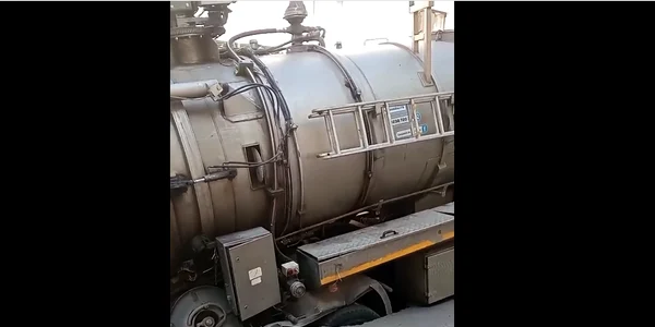 utilitara groapa Buzău captură video Facebook Compania Apă Buzău png