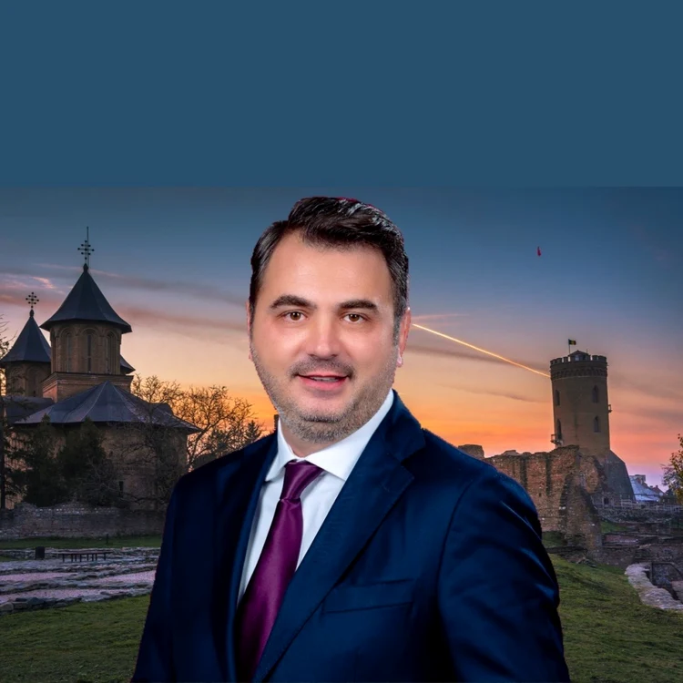 Deputatul Radu Popa FOTO Facebook Radu Popa