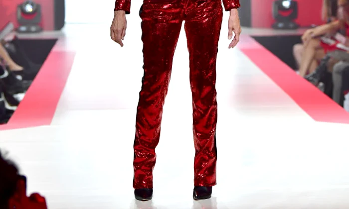 The American Heart Association's Go Red For Women Red Dress Collection 2018 Presented By Macy's   Runway jpeg