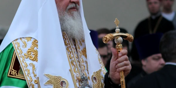 patriarhul rusiei chiril
