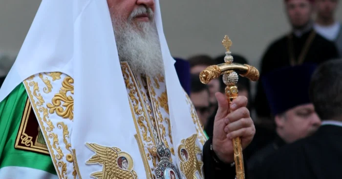 Patriarhul Bisericii ortodoxe ruse, Kiril