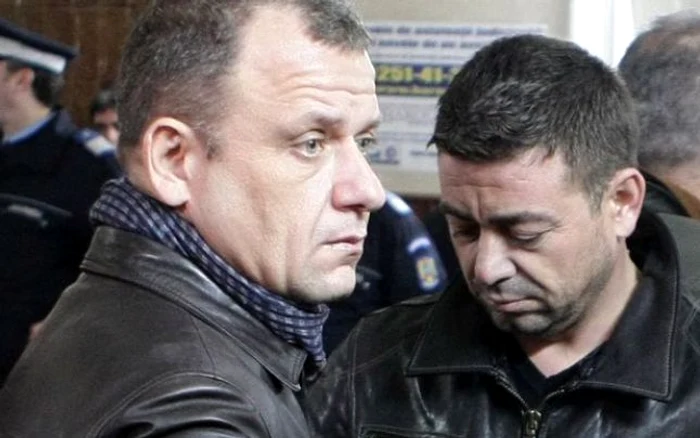 Cătălin şi Leonard Gagiu au depus mărturie în faţa instanţei