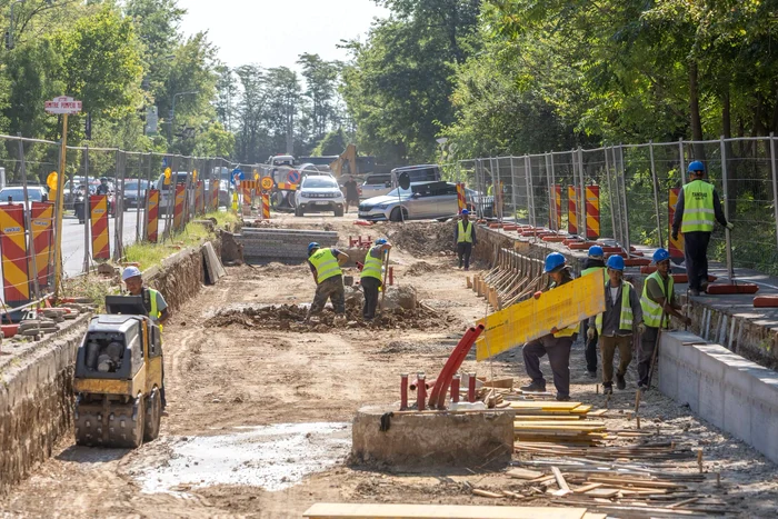lucrări capitala