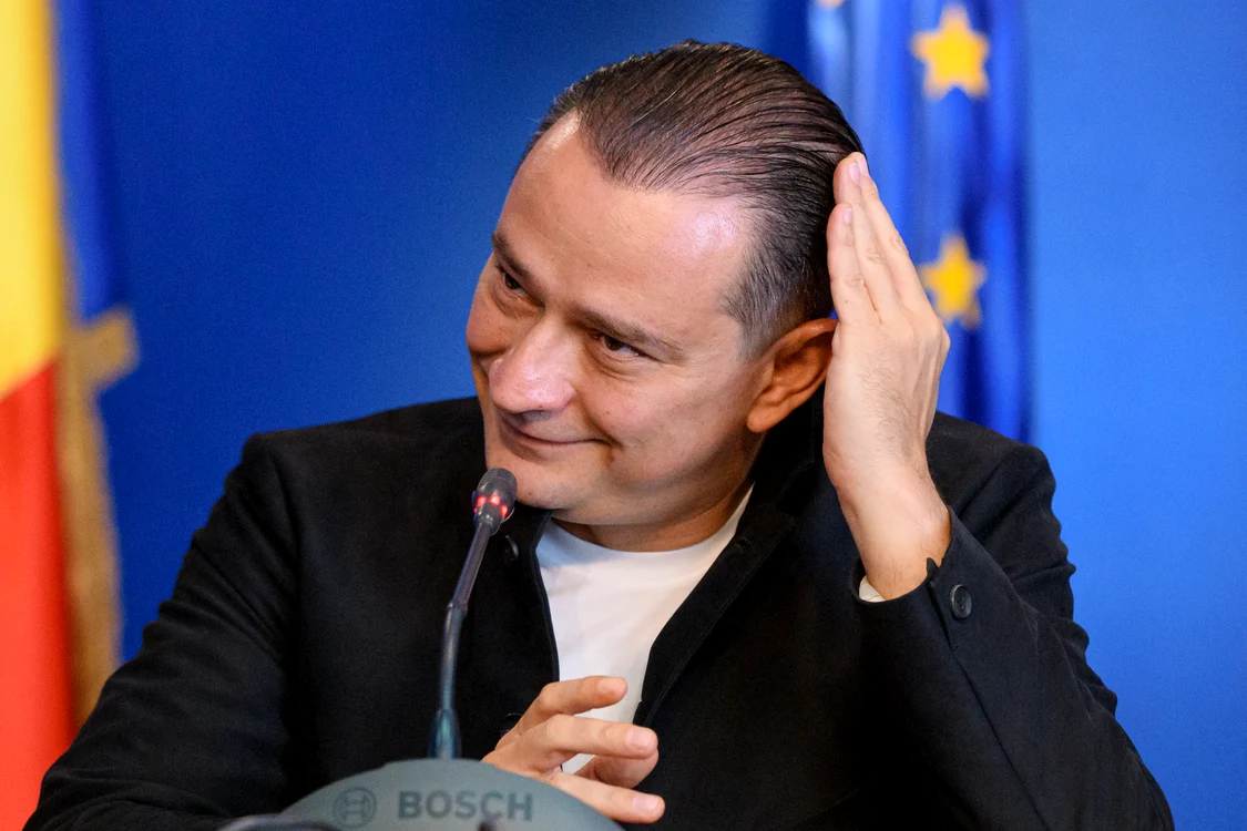 Băluță a preluat conducerea PSD București FOTO Mediafax / Alexandru Dobre 