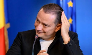 Daniel Băluță. FOTO Mediafax Foto / Alexandru Dobre