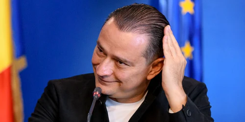 Daniel Băluță. FOTO Mediafax Foto / Alexandru Dobre