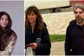 maurice munteanu, valerie lungu si connie preda 