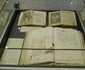 Colecţia Bibliotecii lui Brâncoveanu de la Mănăstirea Horezu din Vâlcea  Sursă Biblioteca Academiei Române