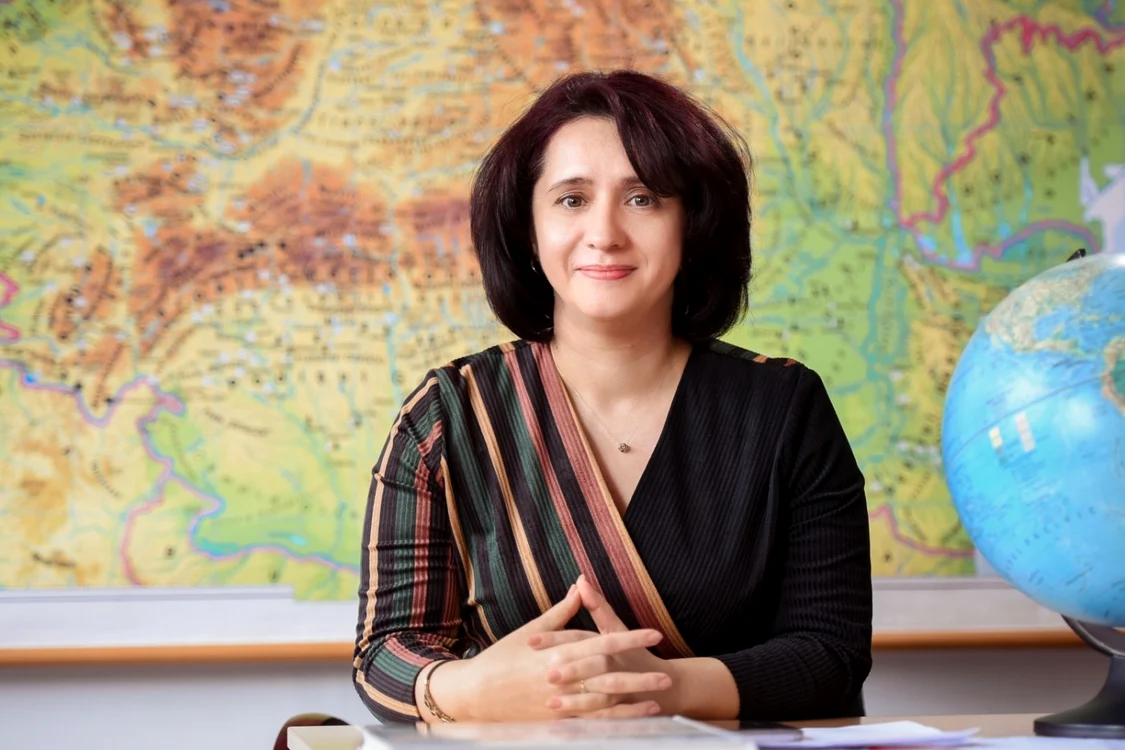 Gratiela Petcu FOTO proiectulmerito.ro