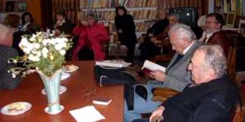 Serata literara