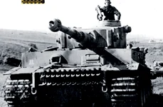 Tancul în al Doilea Război Mondial  De la Tiger la T 34 și M4 Sherman jpeg