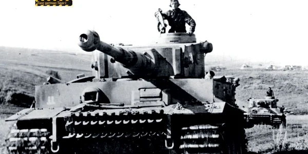 Tancul în al Doilea Război Mondial  De la Tiger la T 34 și M4 Sherman jpeg