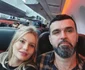 Cu ajutorul soției sale care a căutat rapid alte variante pentru această călătorie, Vlad Miriță și Nico au reușit să ajungă la destinație 