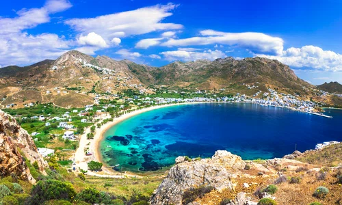Serifos, Grecia FOTO Shutterstock 