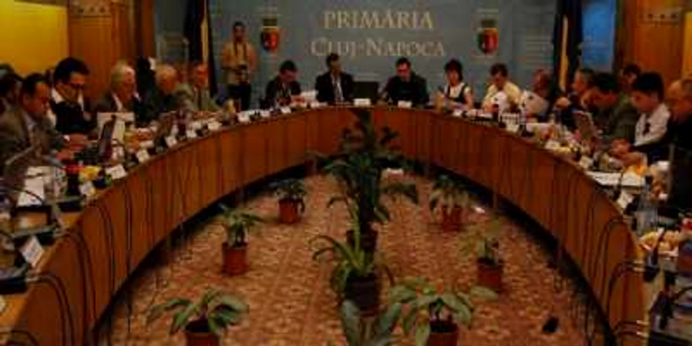 Membrii Consiliului Local vor alege, prin vot secret, primarul interimar.