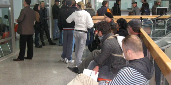 Migranţii vor avea un centru de informare care-i va ajuta să aibă acces la serviciile publice