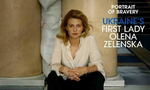 Olena Zelenska pe coperta Vogue (1) jpg