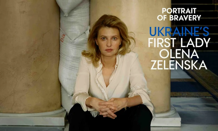 Olena Zelenska pe coperta Vogue (1) jpg
