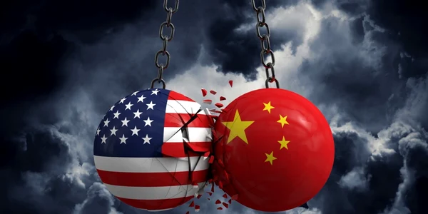 china versusu america foto shutterstock