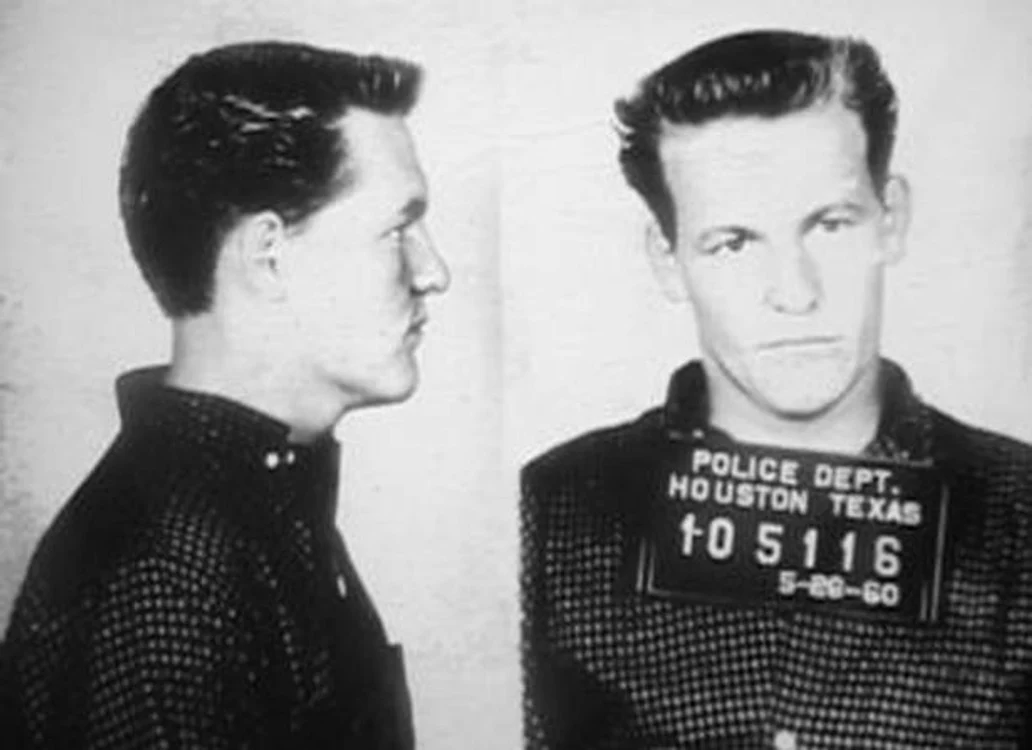 charles harrelson sursa foto houston police department in 1972 jpg jpeg
