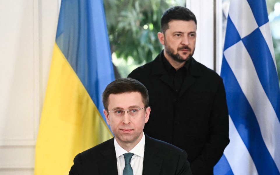 Cine este Serghei Korețki, posibilul premier „tehnocrat” al lui Volodimir Zelenski şi ce legătură are acesta cu România