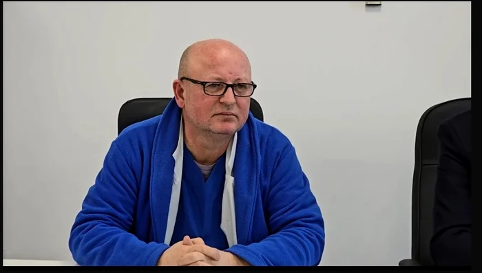 Medicul Iulian Preda FOTO btonline