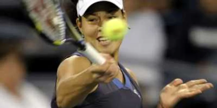 TENIS: Eliminată în primul tur la US Open, Ana Ivanovic se retrage temporar