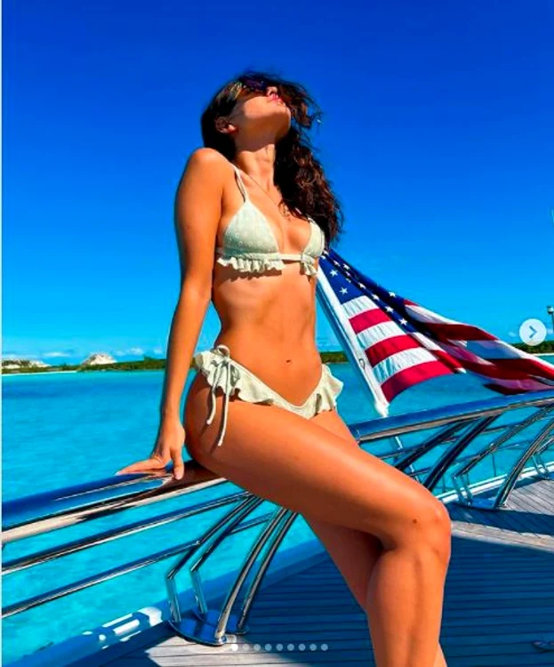 Eiza  González, de 31 de ani,  face furori cu  corpul ei sexy