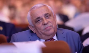Petre Daea fost ministru al agriculturii FOTO Mediafax / Alexandru Dobre